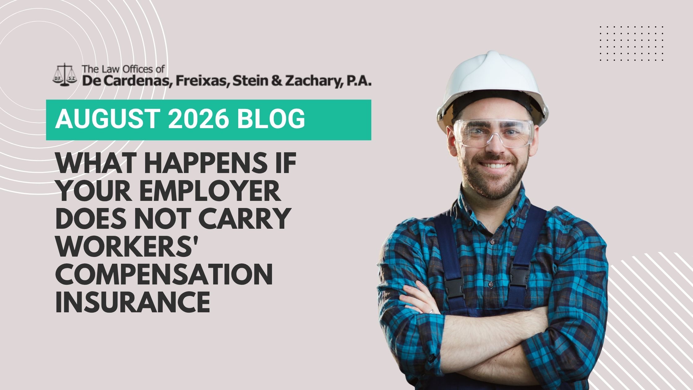 What Happens If Your Employer Does Not Carry Workers’ Compensation Insurance