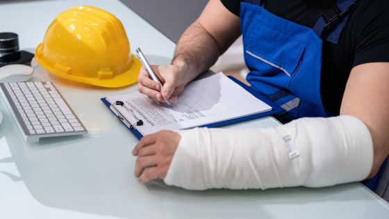 Workers’ Compensation Benefits: Temporary Total Disability Vs. Temporary Partial Disability